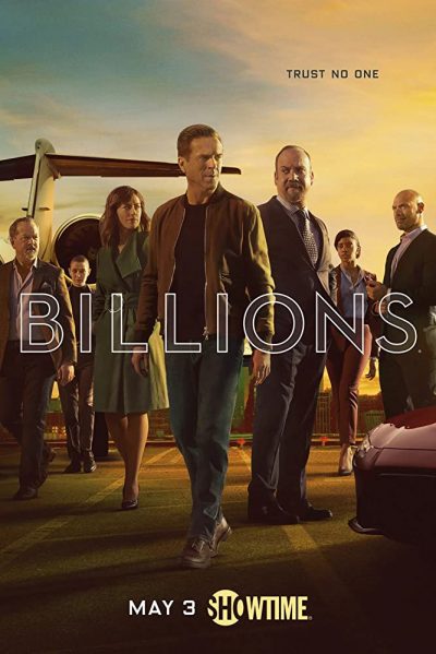 دانلود سریال Billions