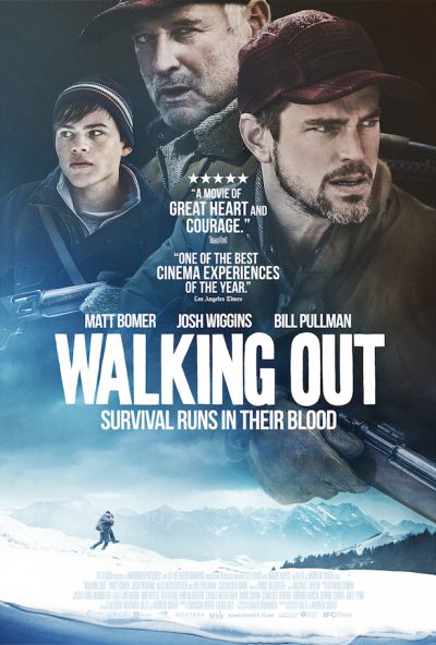 دانلود فیلم Walking Out 2017