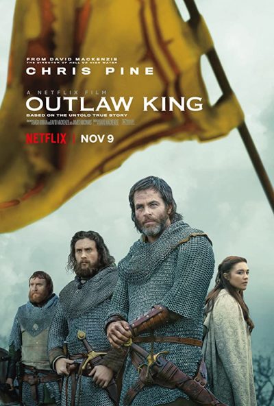 دانلود فیلم Outlaw King 2018