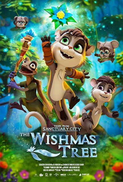 دانلود انیمیشن The Wishmas Tree 2020