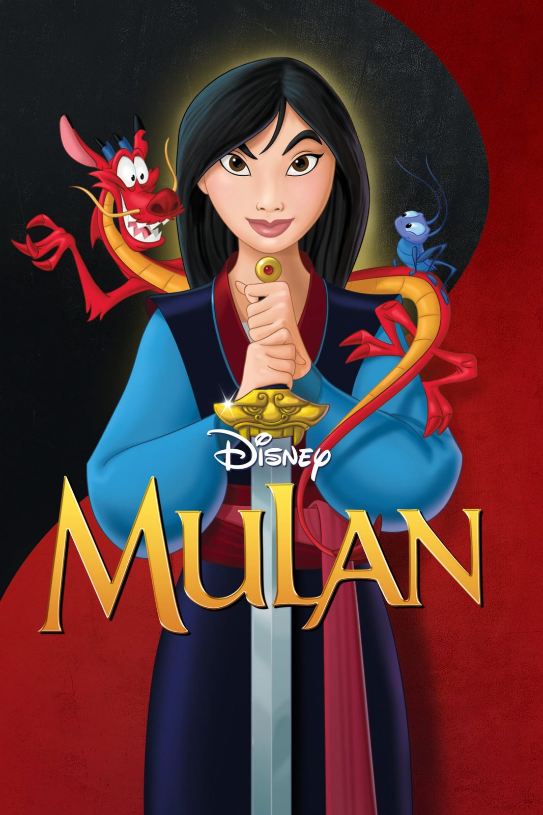 دانلود انیمیشن Mulan 1998