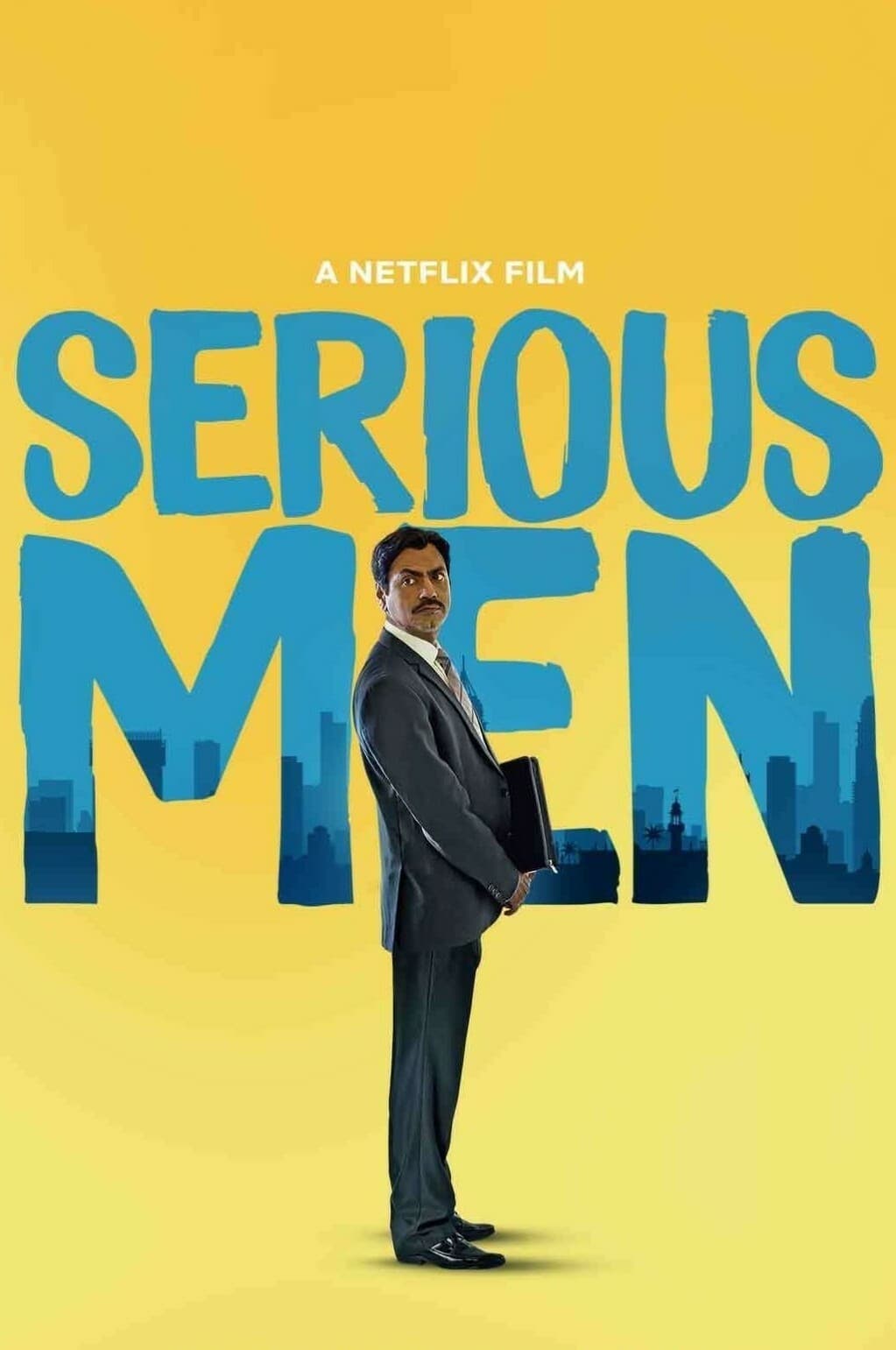 دانلود فیلم Serious Men 2020