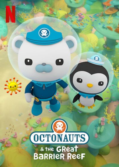 دانلود انیمیشن Octonauts & the Great Barrier Reef 2020