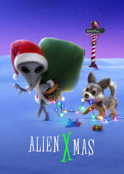 دانلود انیمیشن Alien Xmas 2020