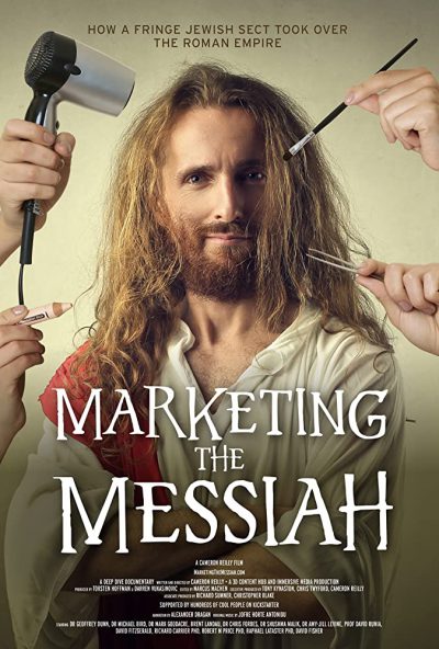 دانلود مستند Marketing the Messiah 2020