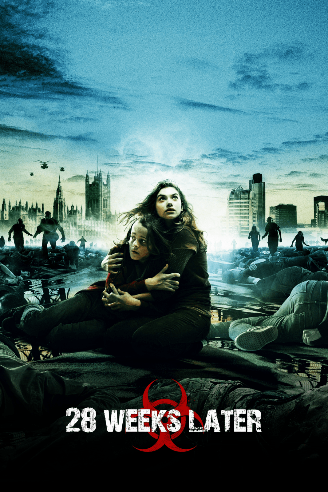 دانلود فیلم 2007 28 Weeks Later