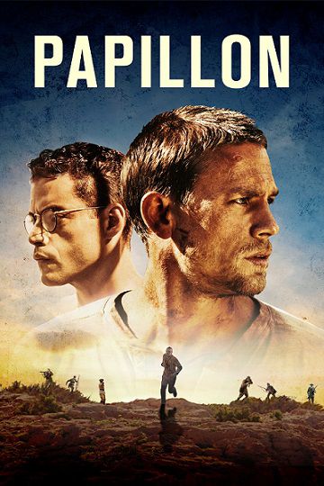 دانلود فیلم Papillon 2017