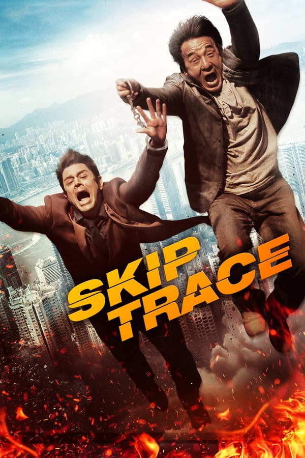 دانلود فیلم Skiptrace 2016