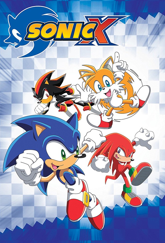 دانلود سریال Sonic X