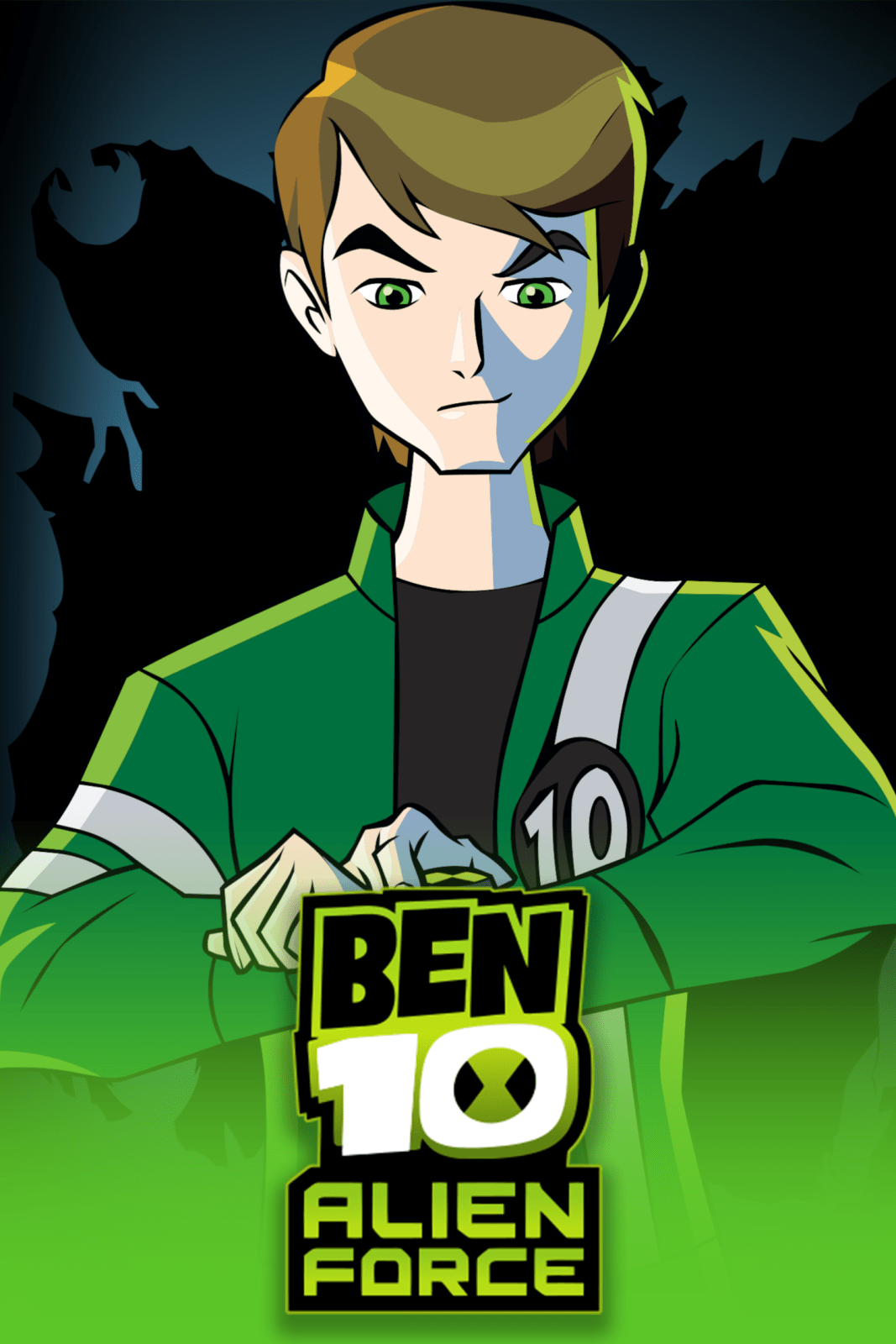 دانلود سریال Ben 10: Alien Force