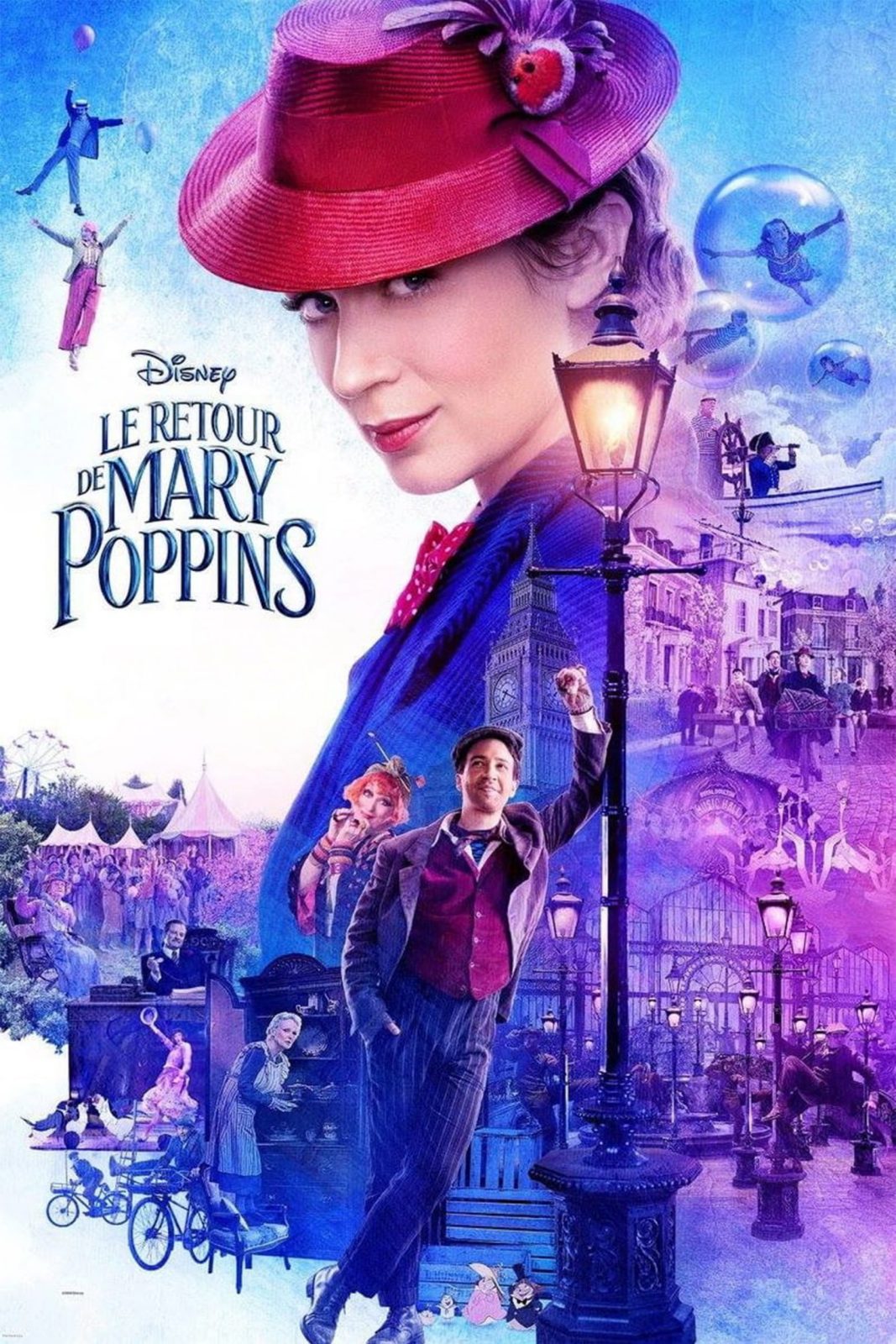 دانلود فیلم Mary Poppins Returns 2018