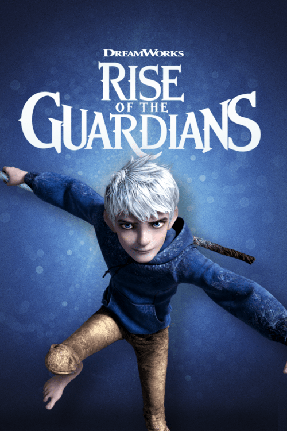 دانلود انیمیشن Rise of the Guardians 2012