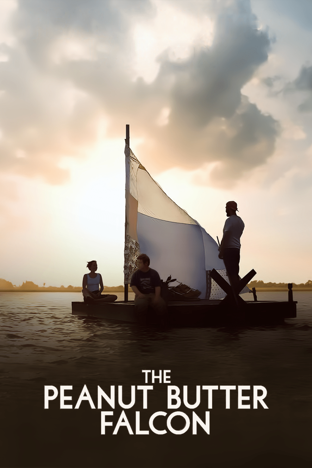 دانلود فیلم The Peanut Butter Falcon 2019