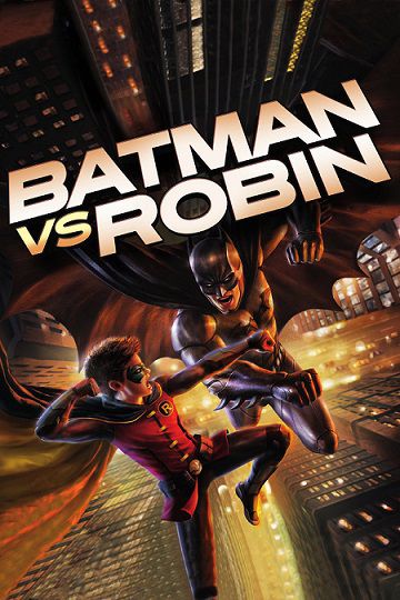 دانلود انیمیشن Batman vs. Robin 2015