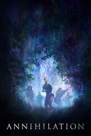 دانلود فیلم Annihilation 2018