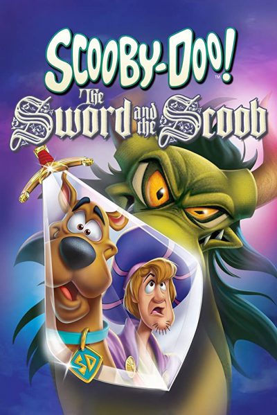 دانلود انیمیشن Scooby-Doo! The Sword and the Scoob 2021