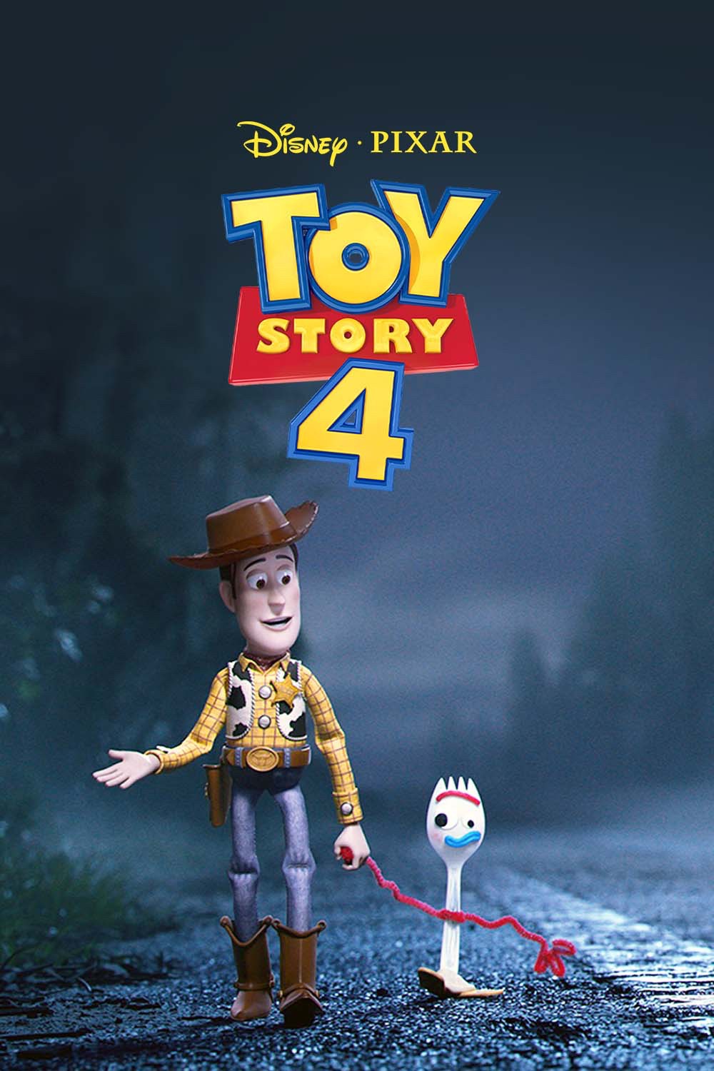 دانلود انیمیشن Toy Story 4 2019