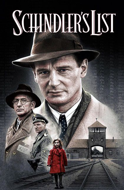 دانلود فیلم Schindler’s List 1993