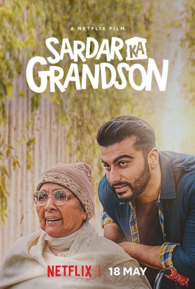 دانلود فیلم Sardar Ka Grandson 2021