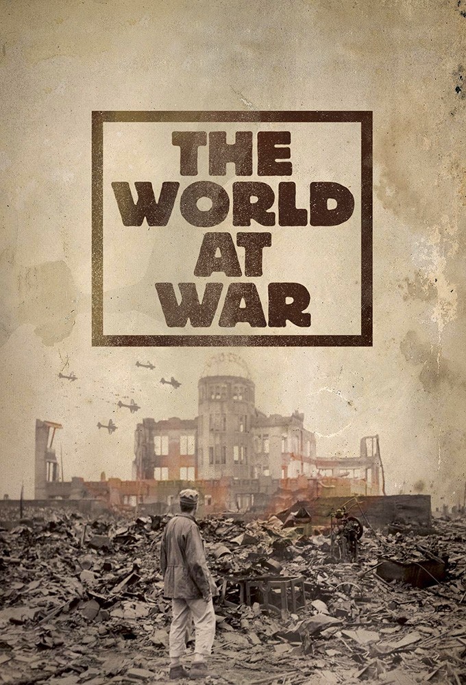 دانلود سریال The World at War