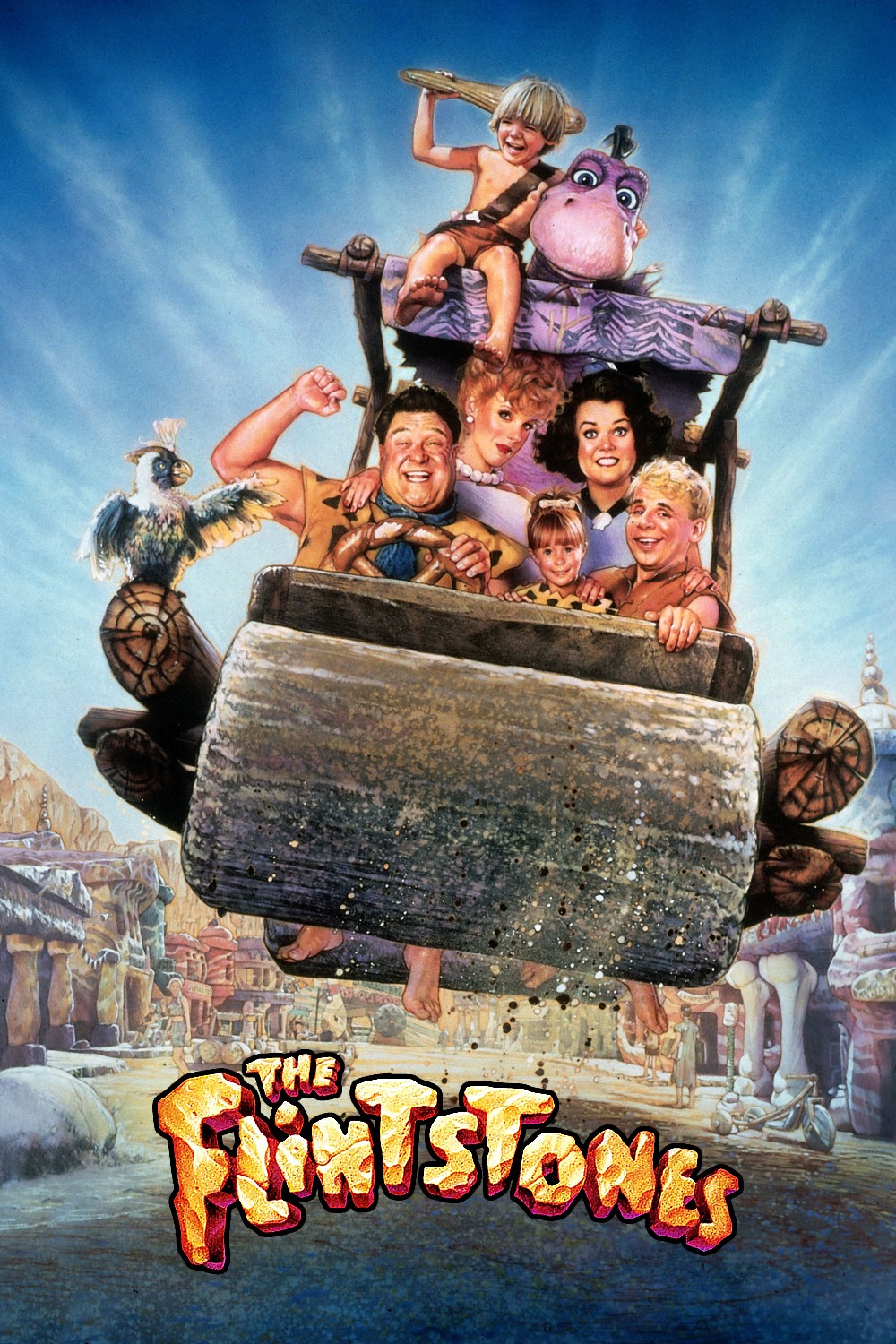 دانلود فیلم The Flintstones 1994