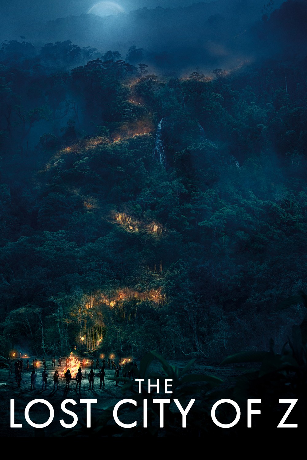 دانلود فیلم The Lost City of Z 2017