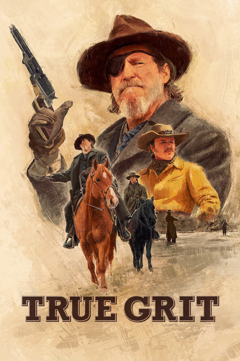 دانلود فیلم True Grit 2010