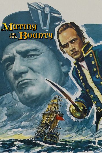 دانلود فیلم Mutiny on the Bounty 1962