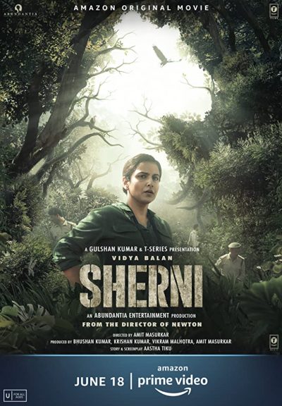 دانلود فیلم Sherni 2021