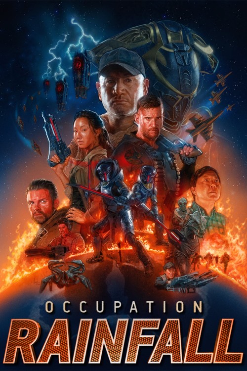 دانلود فیلم Occupation: Rainfall 2021