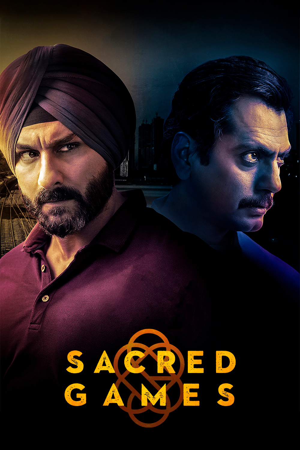 دانلود سریال Sacred Games