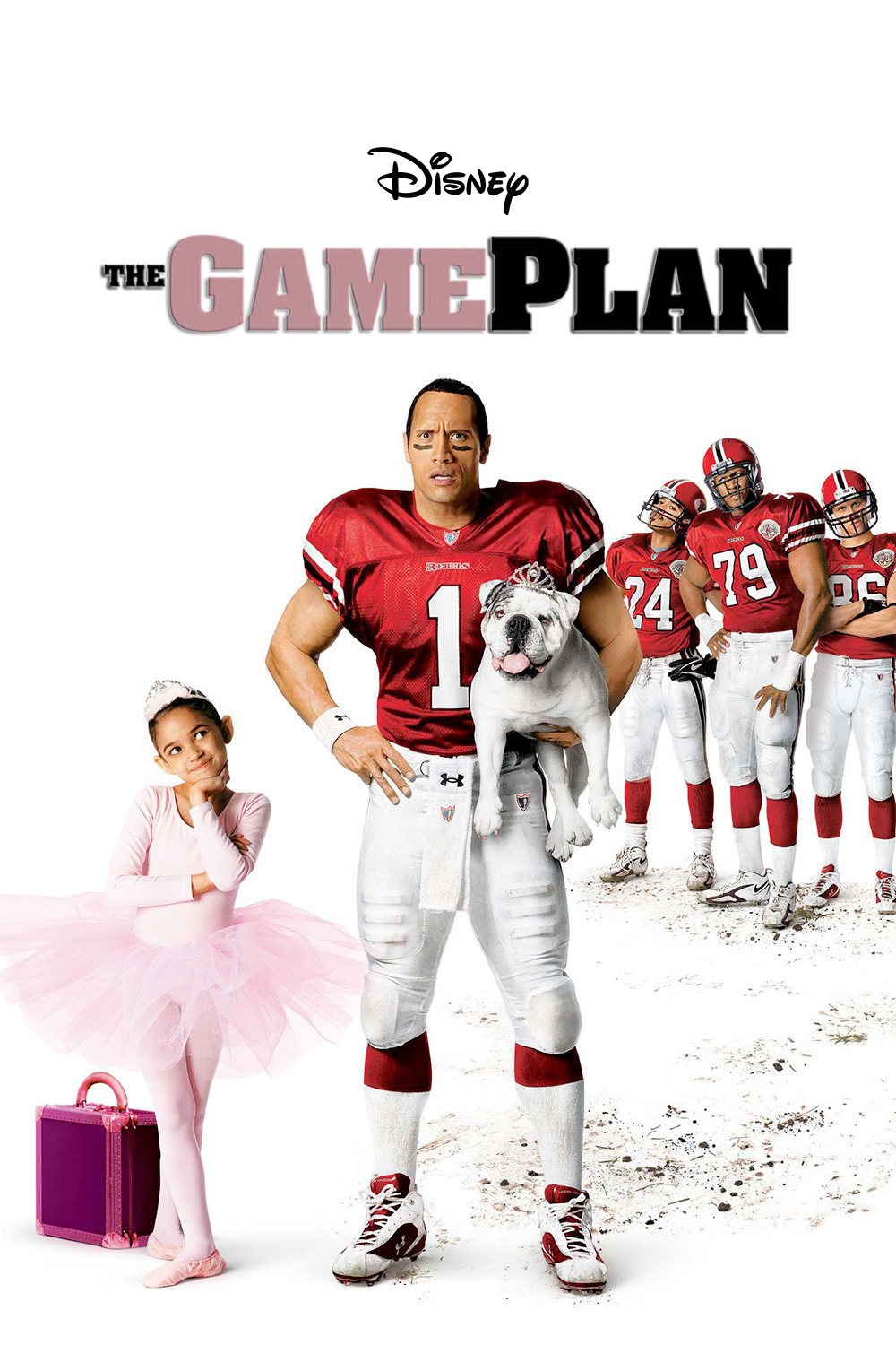 دانلود فیلم The Game Plan 2007