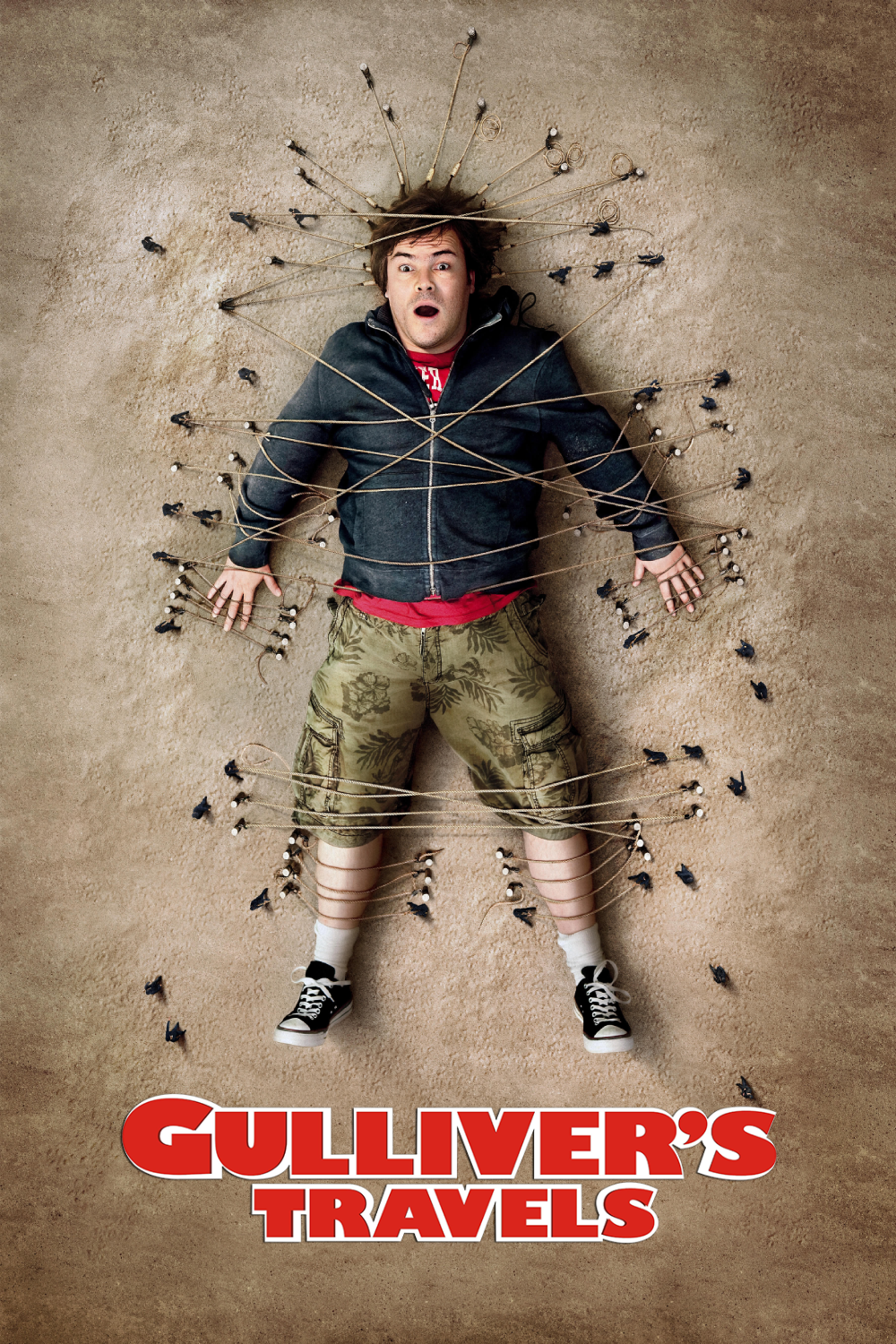 دانلود فیلم Gulliver’s Travels 2010