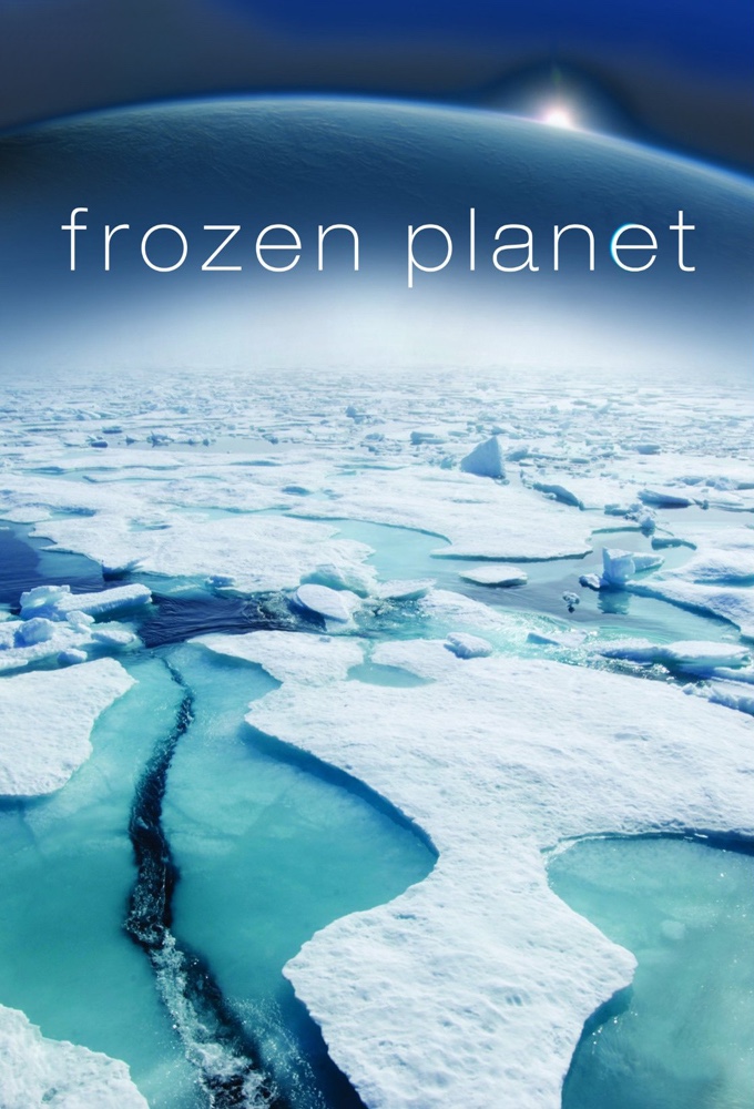 دانلود سریال Frozen Planet