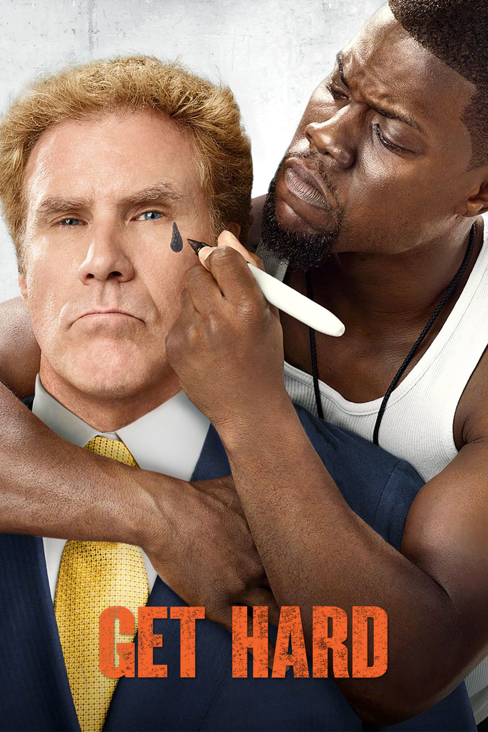 دانلود فیلم Get Hard 2015