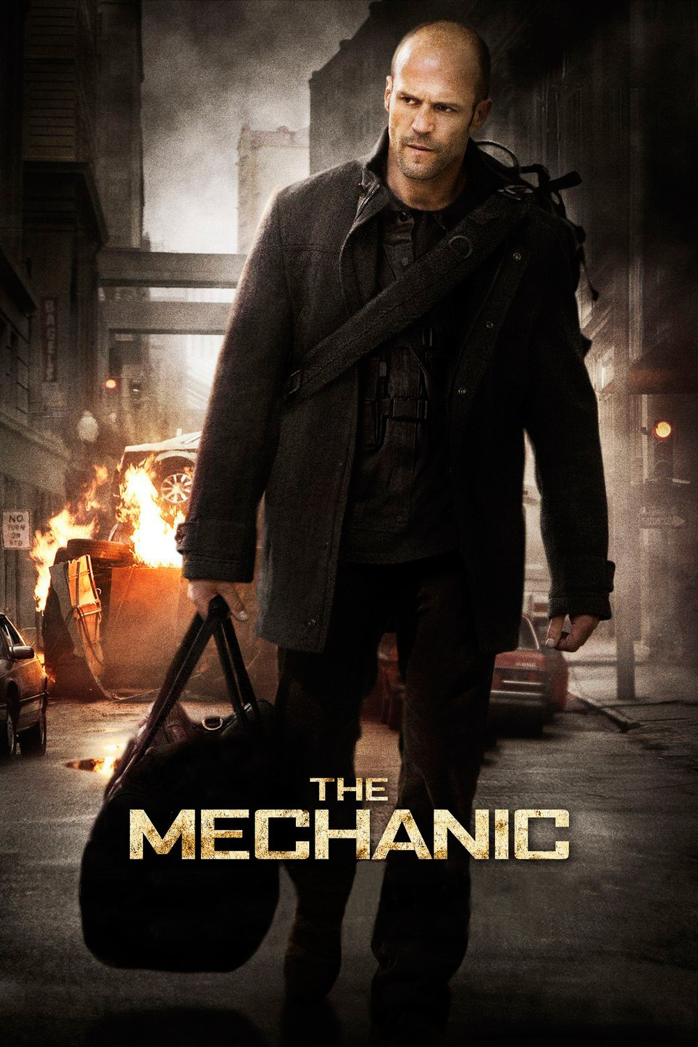 دانلود فیلم The Mechanic 2011