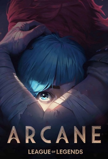 دانلود سریال Arcane: League of Legends