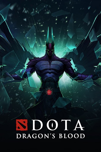 دانلود سریال Dota: Dragon’s Blood دوتا: خون اژدها