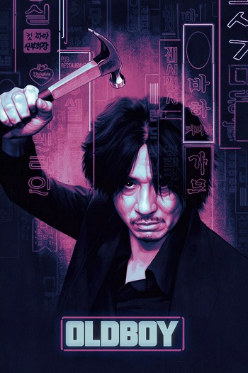 دانلود فیلم Oldboy 2003