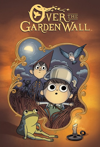 دانلود سریال Over the Garden Wall