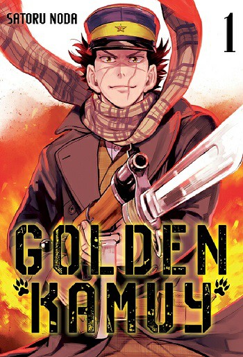 دانلود سریال Golden Kamuy