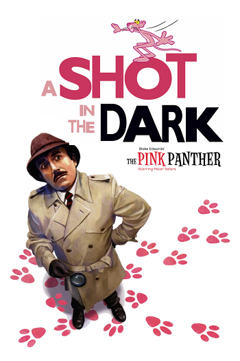 دانلود فیلم A Shot in the Dark 1964