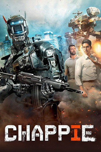 دانلود فیلم Chappie 2015