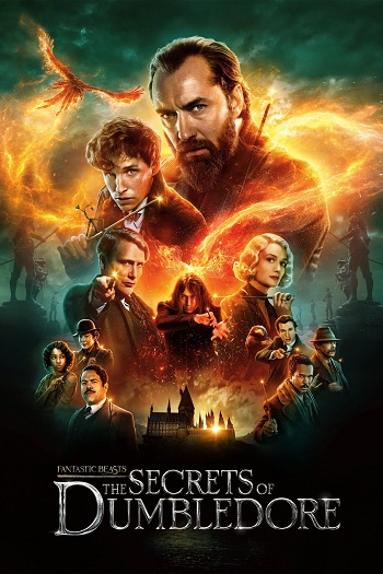 دانلود فیلم Fantastic Beasts The Secrets of Dumbledore 2022