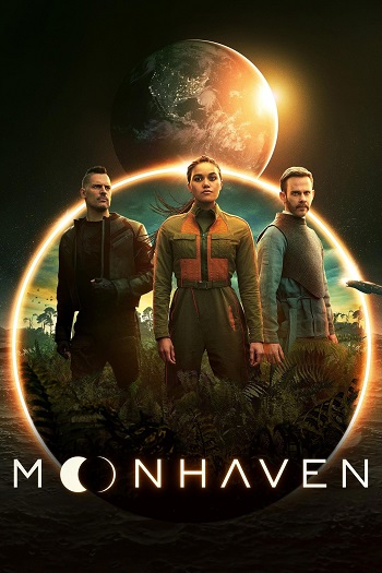 دانلود سریال Moonhaven