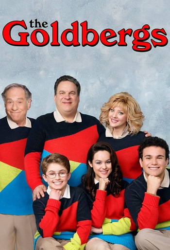 دانلود سریال The Goldbergs