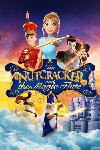 دانلود انیمیشن 2022 The Nutcracker and the Magic Flute