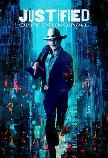 دانلود سریال Justified: City Primeval