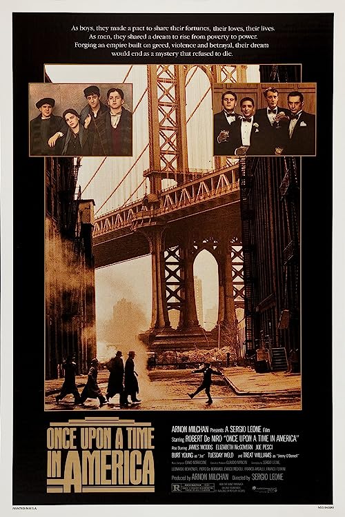 Once Upon a Time in America