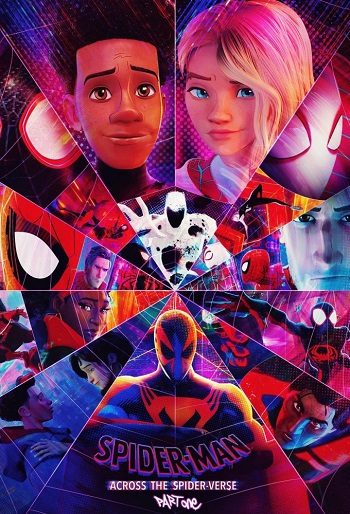 دانلود انیمیشن 2023 Spider-Man: Across the Spider-Verse